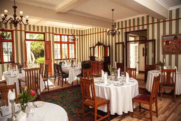 Grill Room